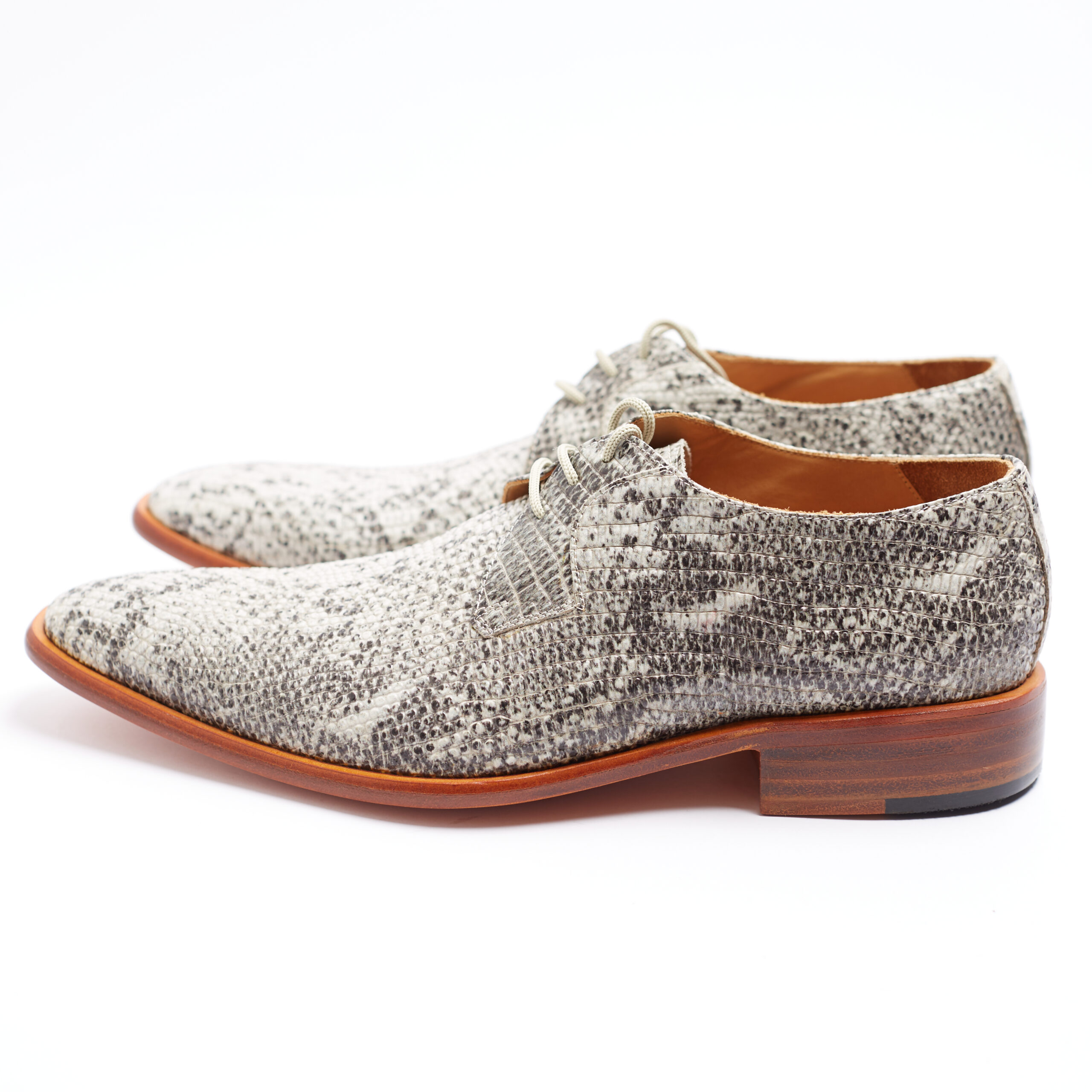 Zapato Derby Exótico - Imagen 2