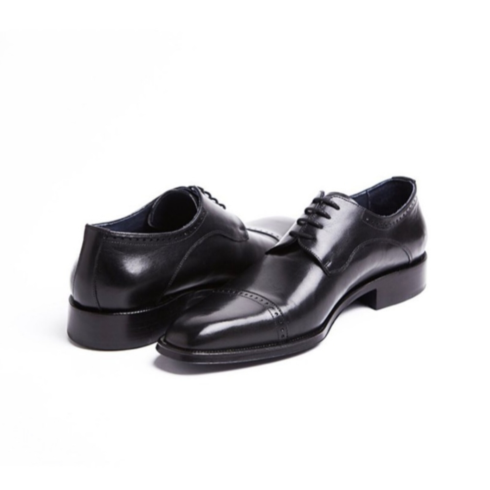 Zapato Derby Clásico