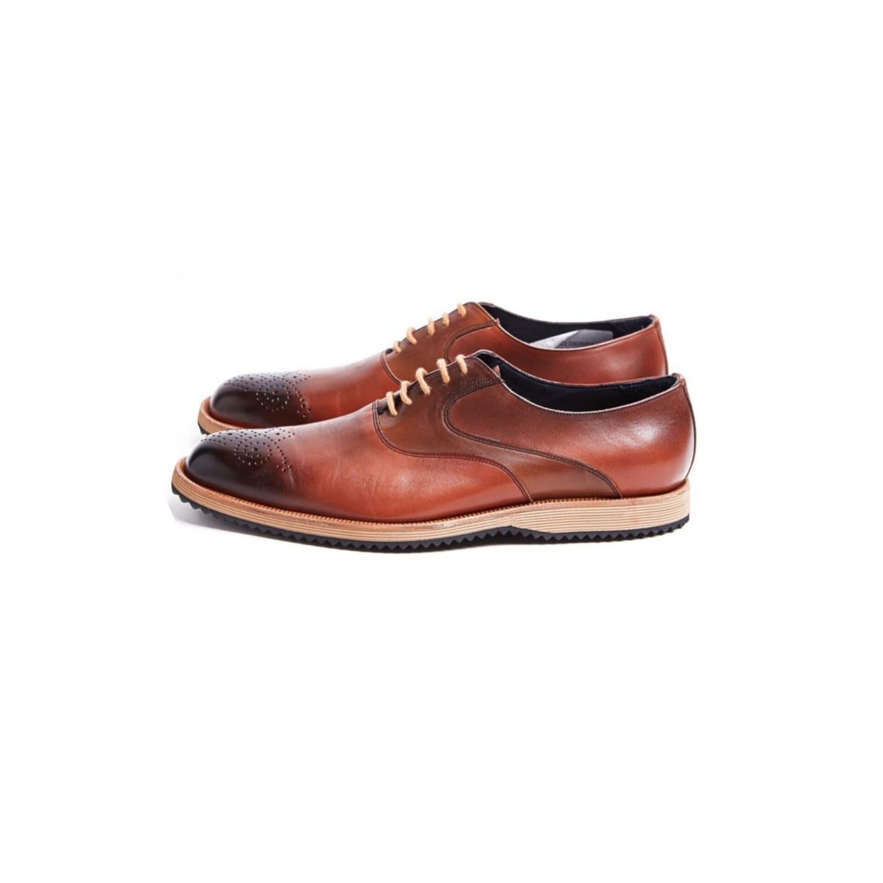 Zapato Oxford Urbano Suela - Imagen 3