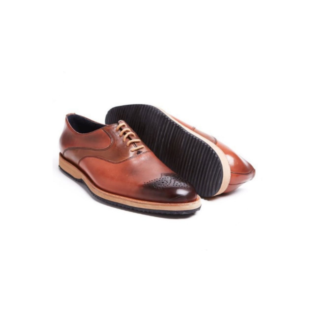 Zapato Oxford Urbano Suela - Imagen 4